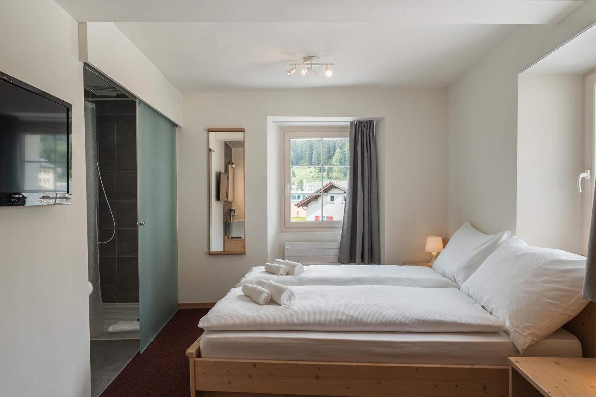 Lodge Brocco & Posta Сан Бернардино Екстериор снимка